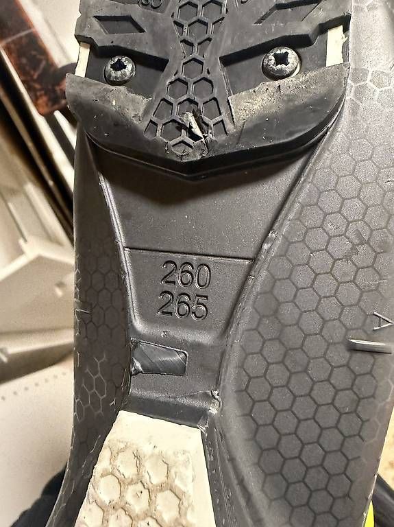 Scarpe da uomo: Head NEXO LYT 130 - Chaussures de ski – Usato da Corcelles-près-Payerne venduto da jac_fs5p 2