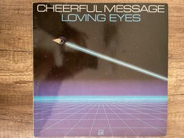 S1799/Cheerful Message - Loving Eyes