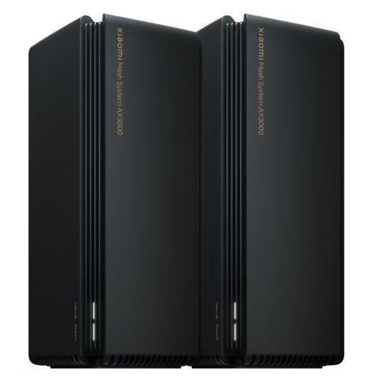 Xiaomi Modems & Router: Xiaomi Mesh System AX3000 2er Set – Gebraucht aus Alberswil von Keve_