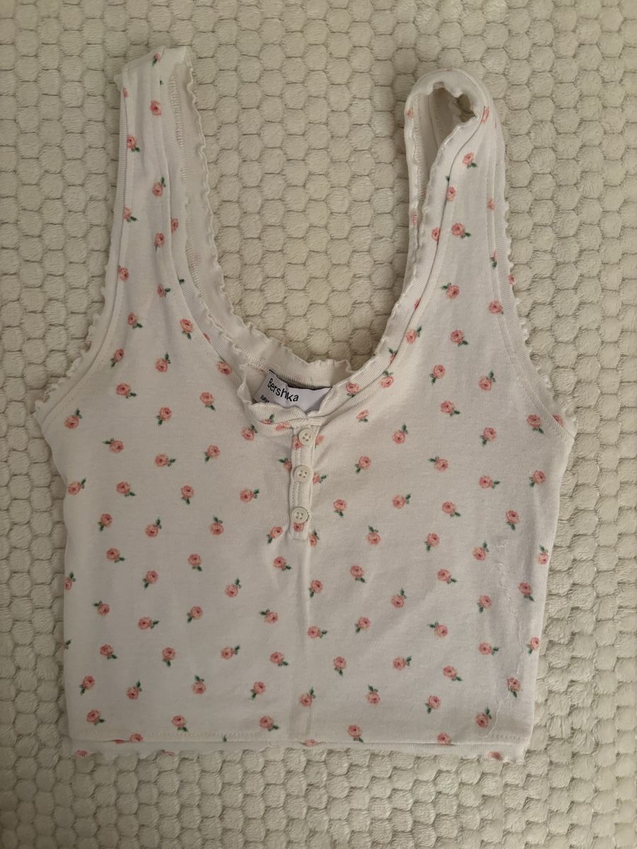 Bershka Top: top - Bershka - XS – Usato da Lausanne venduto da ary_t6x7