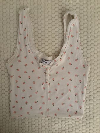 top - Bershka - XS