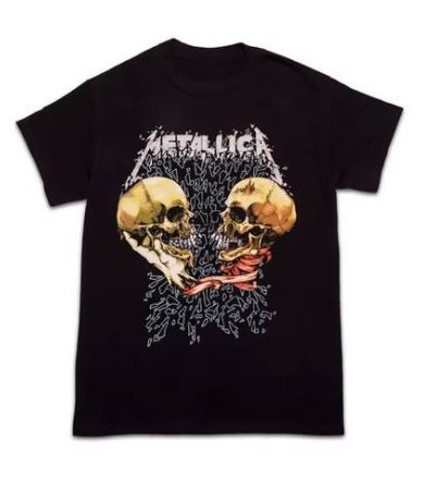 Metallica T-Shirt Baumwolle