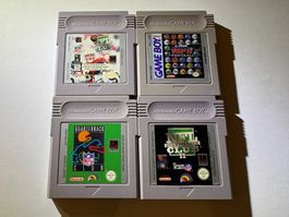 NFL Football Set - Nintendo Game Boy