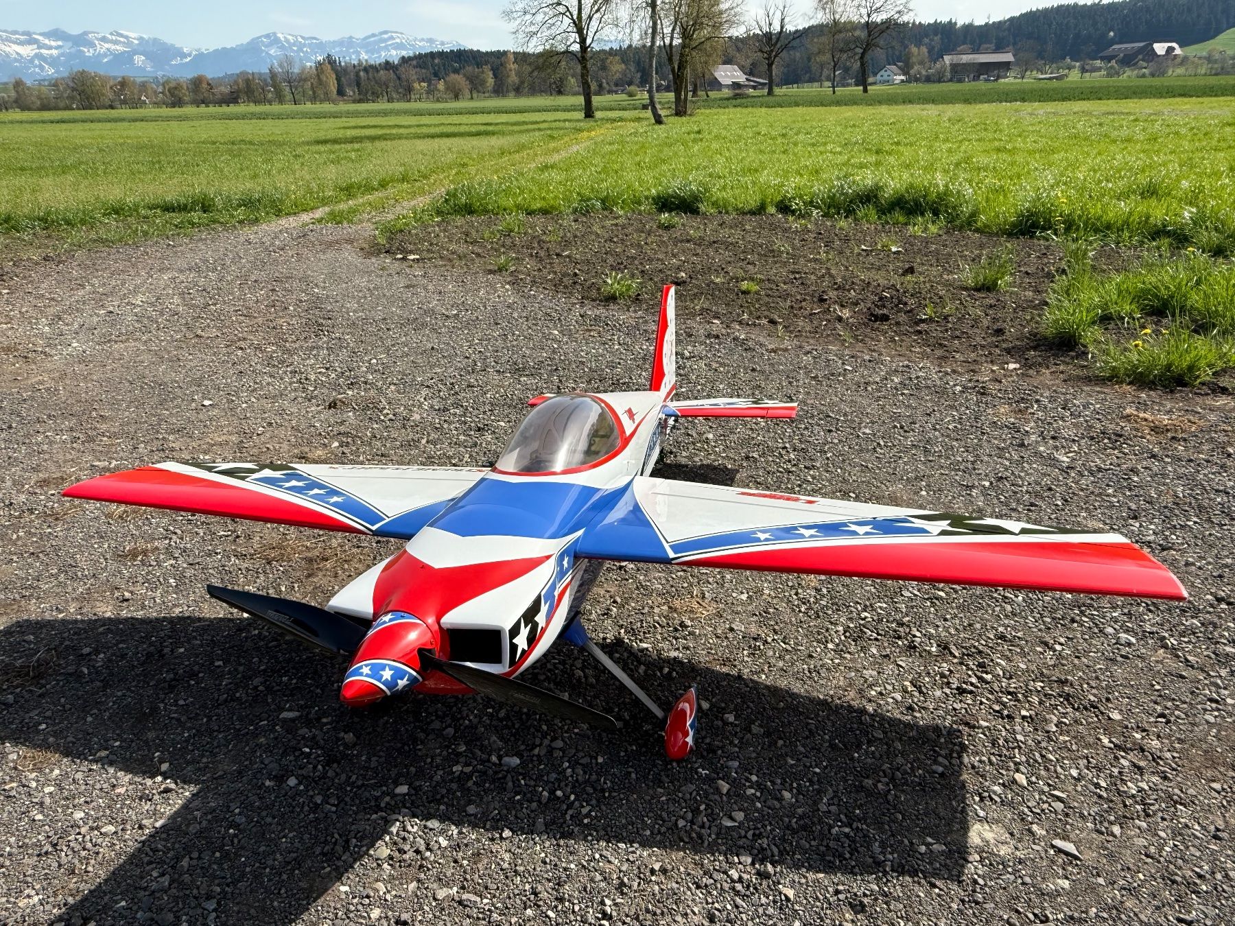 Modellismo RC: EF Laser 74“ – Usato da Buttisholz venduto da eli85 1