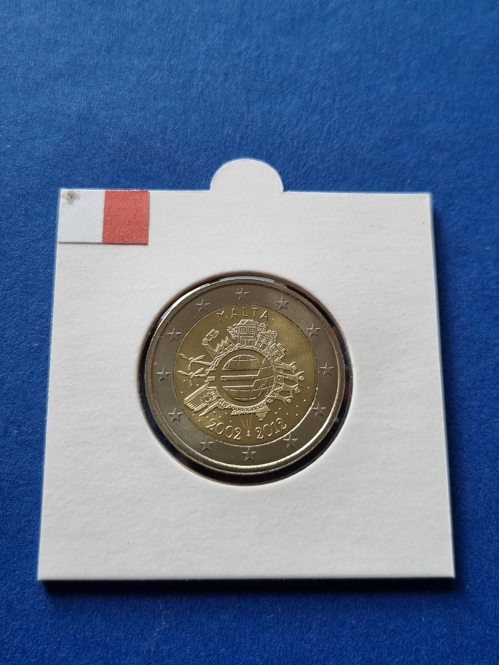 Alle Münzen: 2 Euro Malta 2012 TYE – Neu (gemäss Beschreibung) aus Unterägeri von Ferreira_81