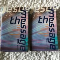"The Message" Bibel, Neues Testament