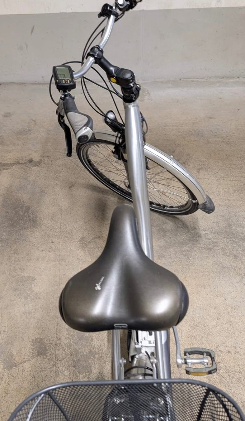 Biciclette: Elektro Velo – Usato da Volketswil venduto da rubin74 2