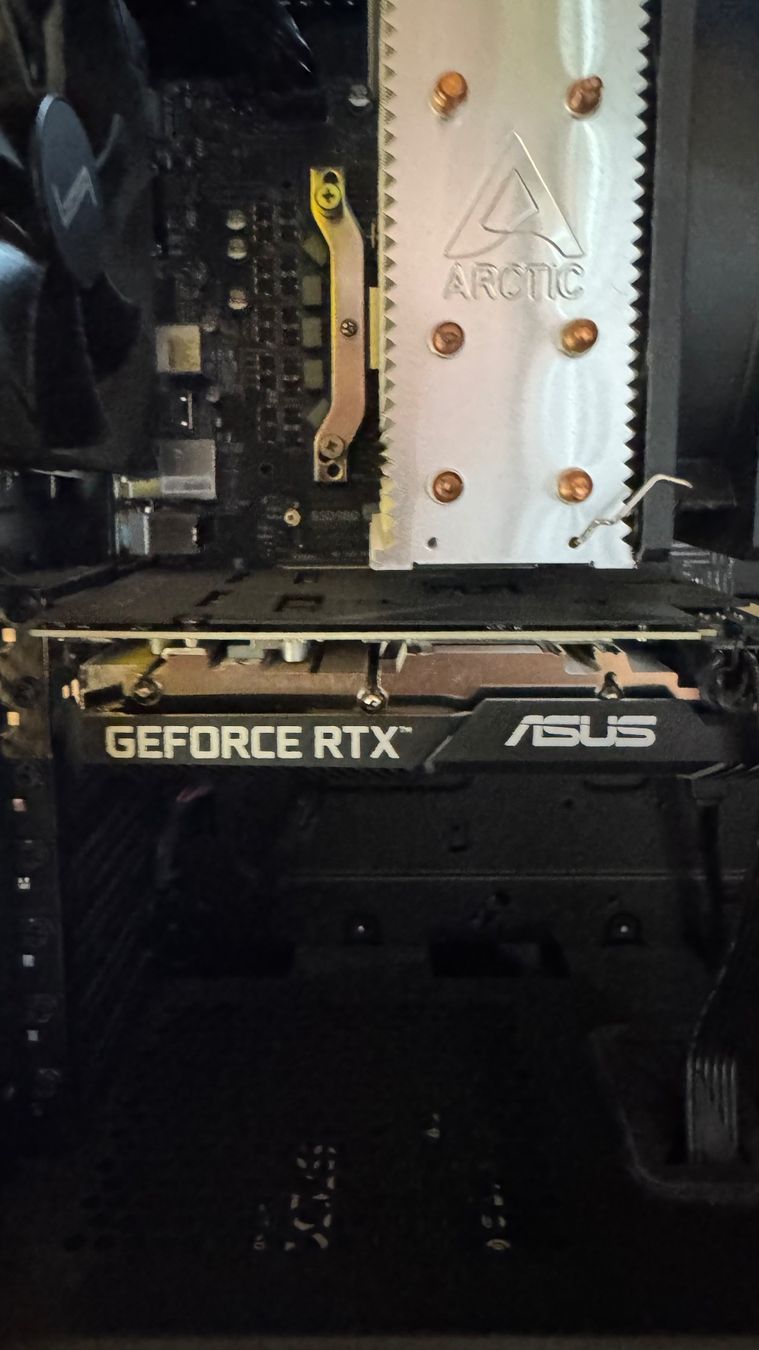 PC: Joule Performance RTX3060Ti I5 SE – Usato da Spiez venduto da TunfischFolie99 2
