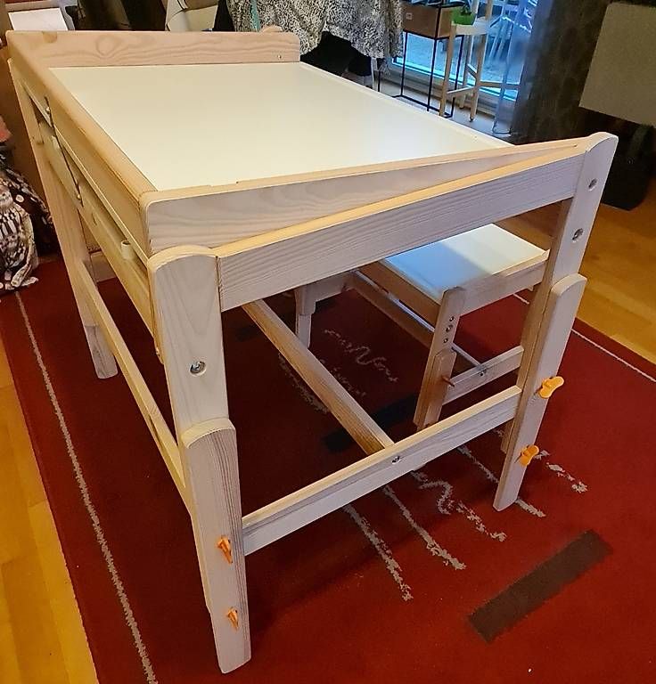 Scrivanie: Bureau pour enfant  – Usato da Corsier venduto da anflon 3