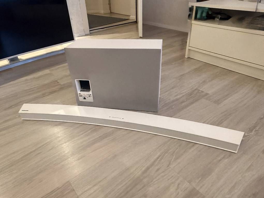 Fernseher: Samsung 55" Curved  – Gebraucht aus Eschlikon TG von Rogerio69 3