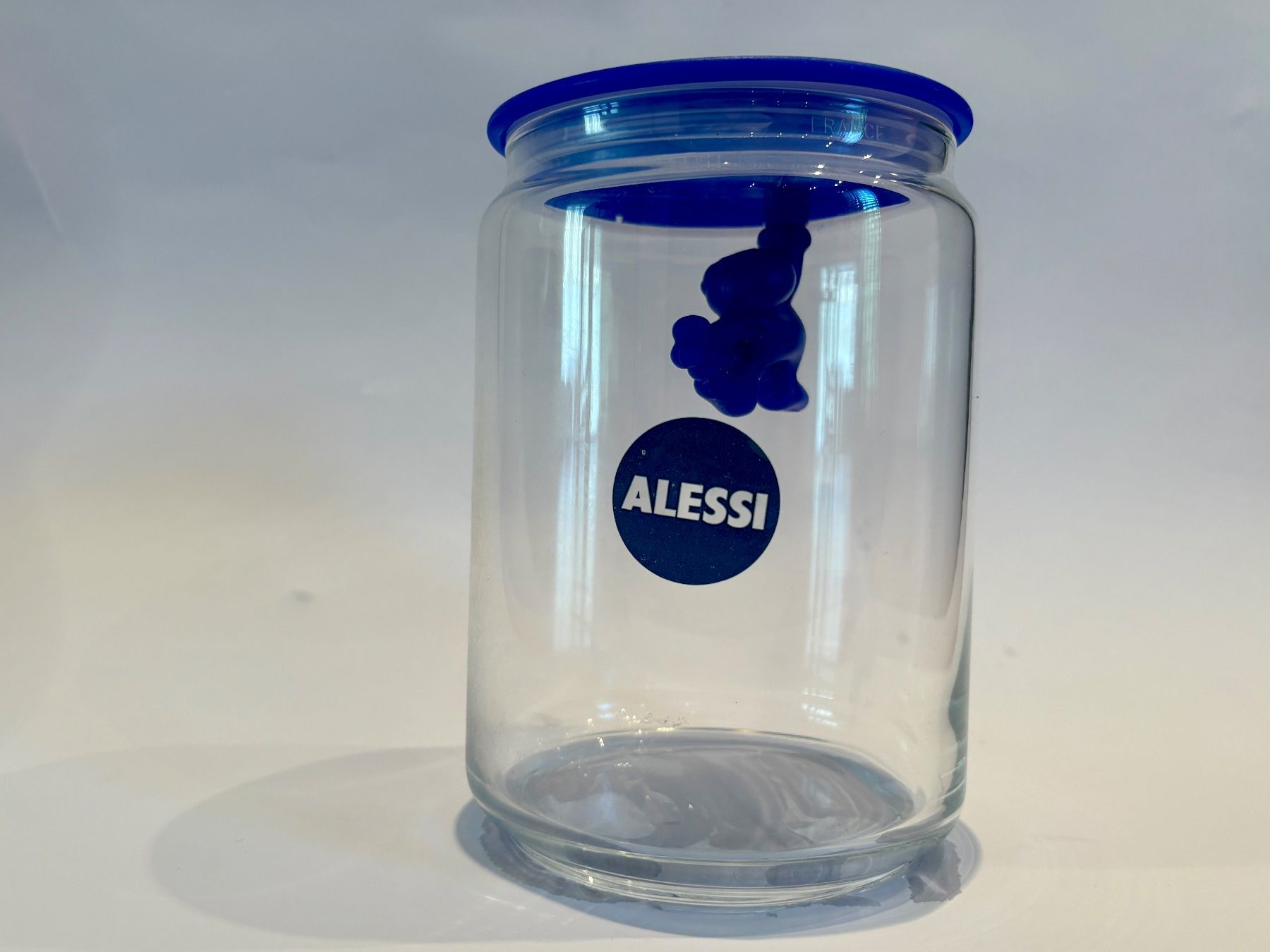 Alessi Contenitori & Simili: Barattolo in vetro - Alessi – Usato da Sigirino venduto da Aub1