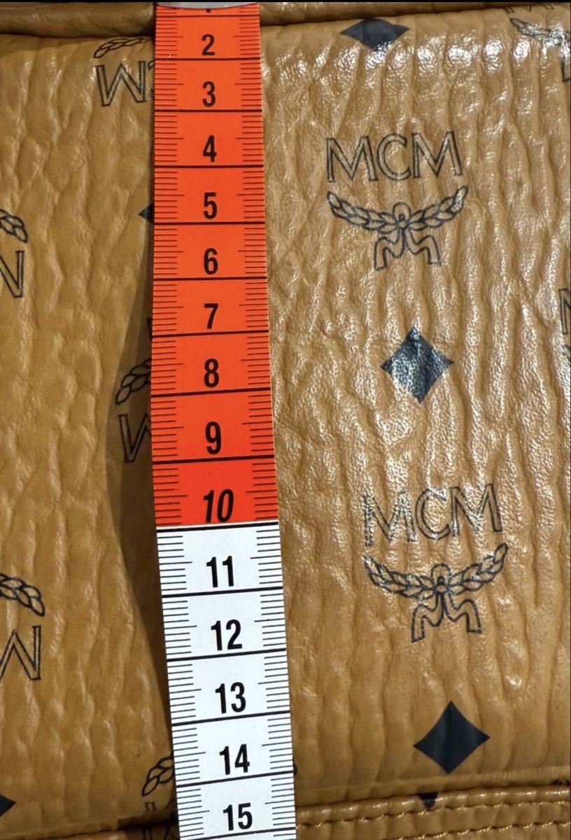 Mcm Rucksäcke: MCM Rucksack ab 1.- Franken – Gebraucht aus Basel von David_2019 7