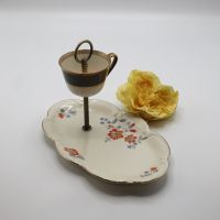 Etagère speziell - Vintage - Porzellan