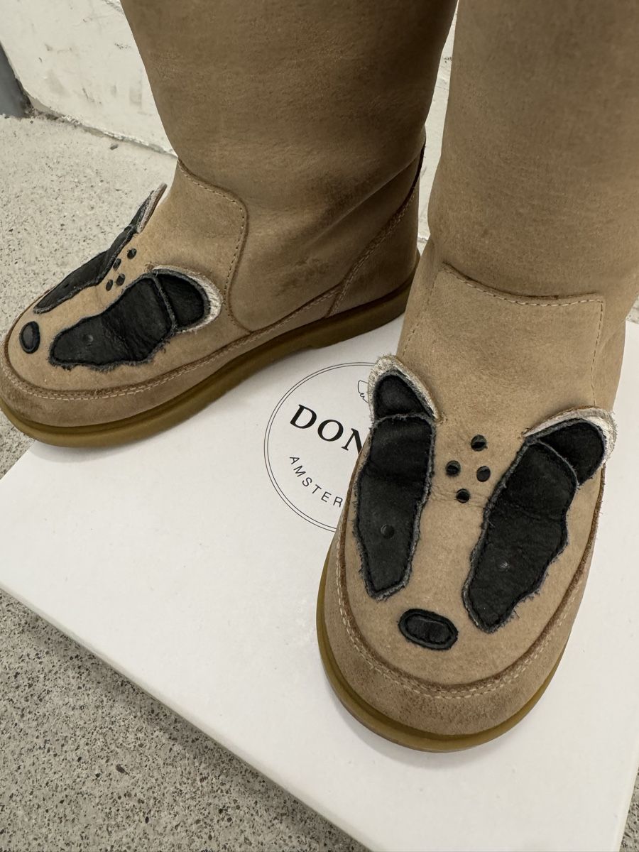 Scarpe per ragazzi: Donsje Amsterdam Stiefel Gr. 26 – Usato da Herisau venduto da ila_n5xc