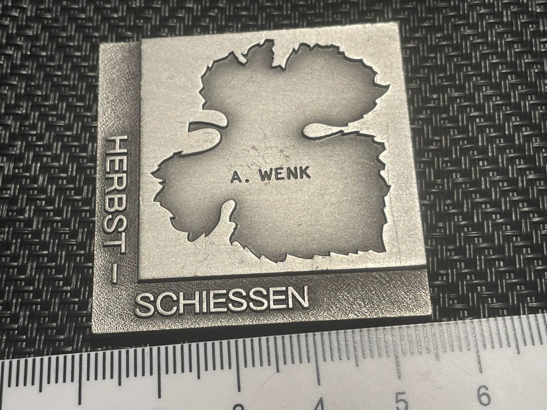 Placchette & Badge: Schützen Stäfa Herbstschiessen – Usato da Aarburg venduto da glaibasel57 1