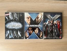 X-Men, Première Trilogie [DVD]
