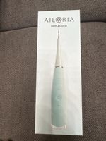 AILORIA Deplaqued Zahnreiniger Mint mit Zubehör neu