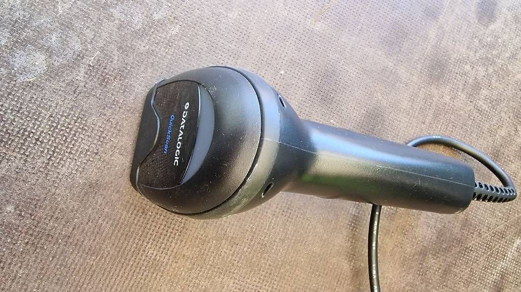 Scanner: Datalogic QuickScan QW2520 Scanner – Usato da Blumenstein venduto da olk_r5kh 3