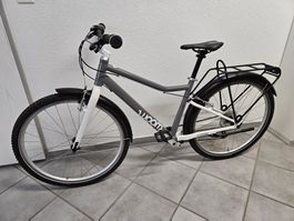 Woom 6 Kinderfahrrad 26 Zoll "NEUWERTIG" 1-Jahr alt+Garantie
