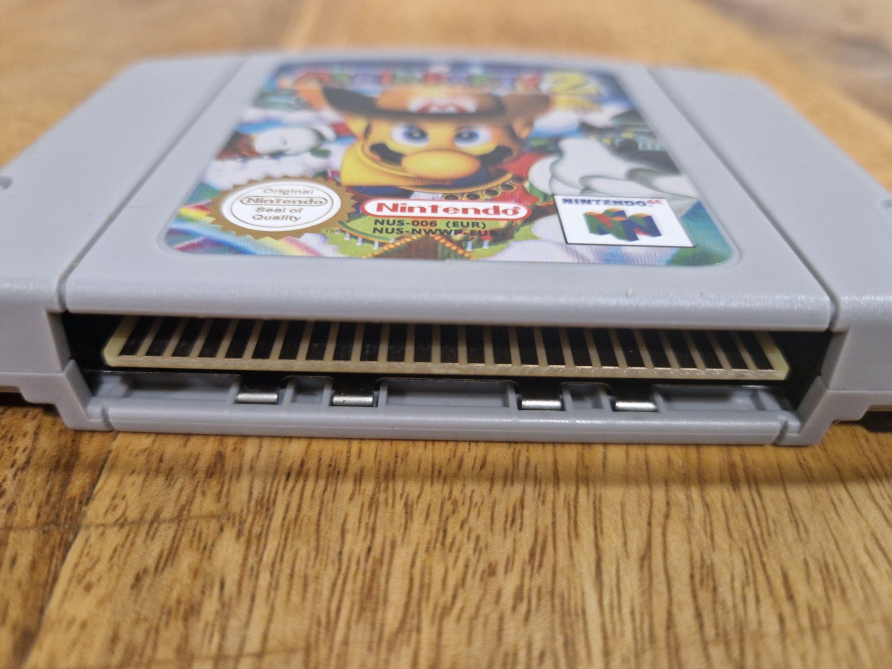 Nintendo Giochi: Mario Party 2 Nintendo 64 – Usato da Stetten SH venduto da ExtremMIB 1