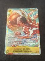 One Piece TCG - ✨Luffy OP15-119 SEC V2 ✨