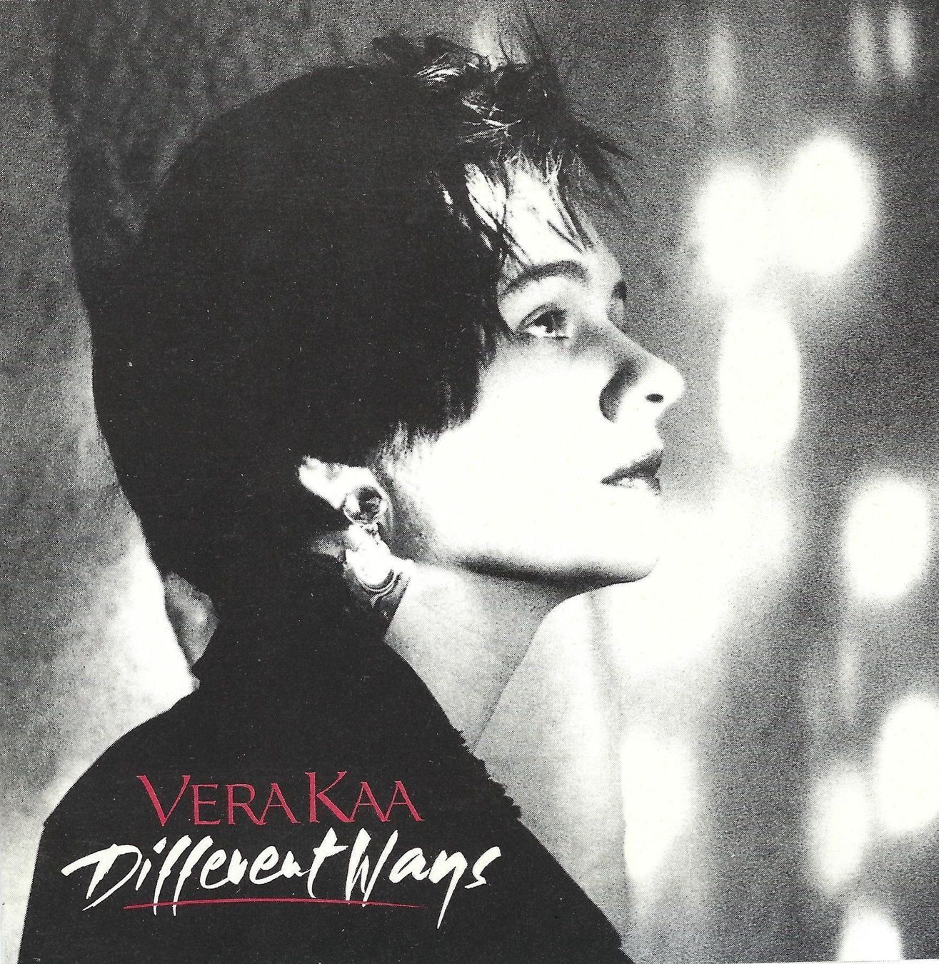 CDs: CD: VERA KAA - Different Ways – Gebraucht aus Rotkreuz von groeli69