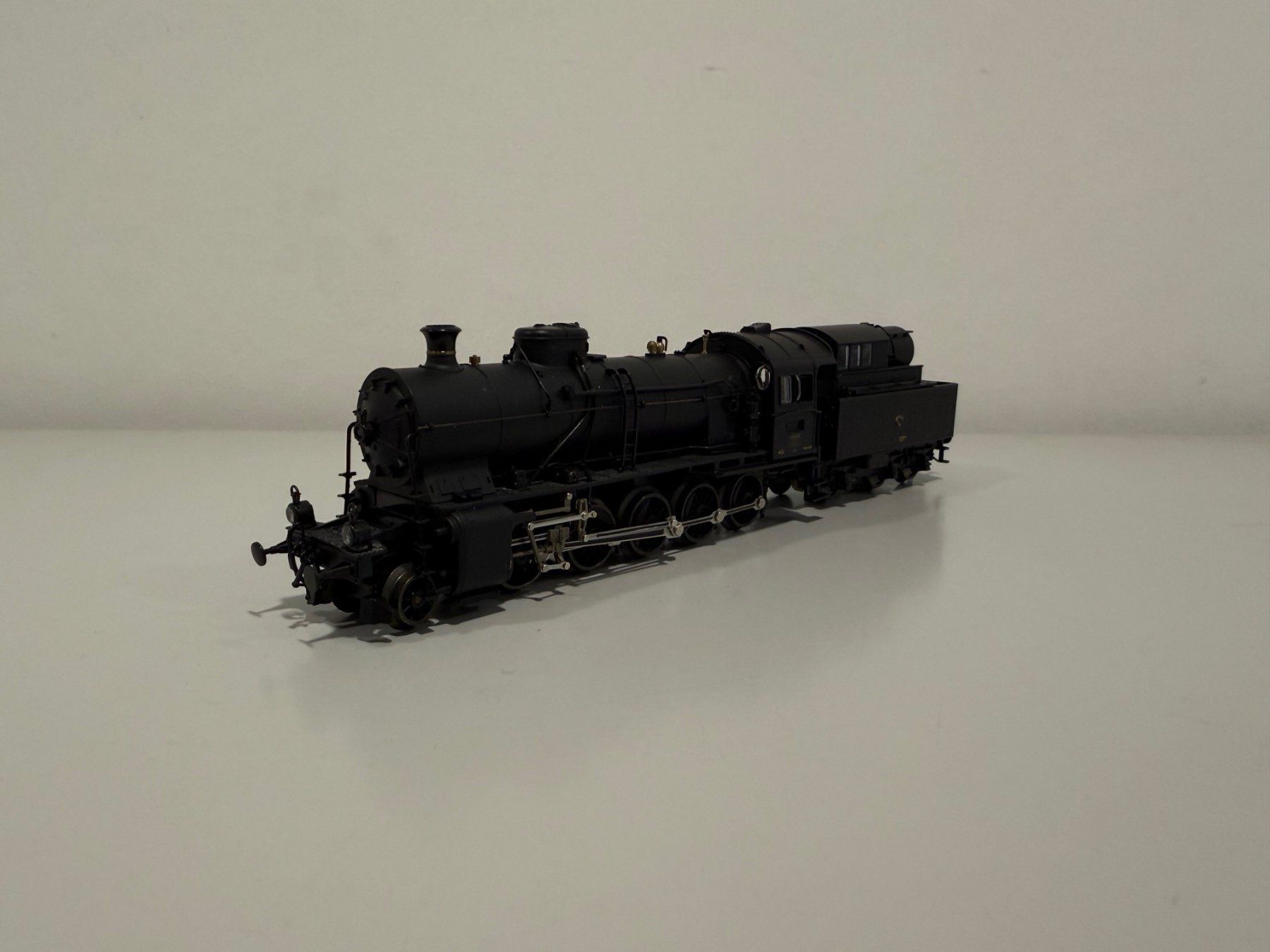 Roco Modellini di ferrovie: Dampflokomotive C 5/6 der SBB – Nuovo (secondo la descrizione) da Oftringen venduto da Pgi 3