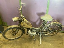 Sachs Göricke 2 vitesses manuelles