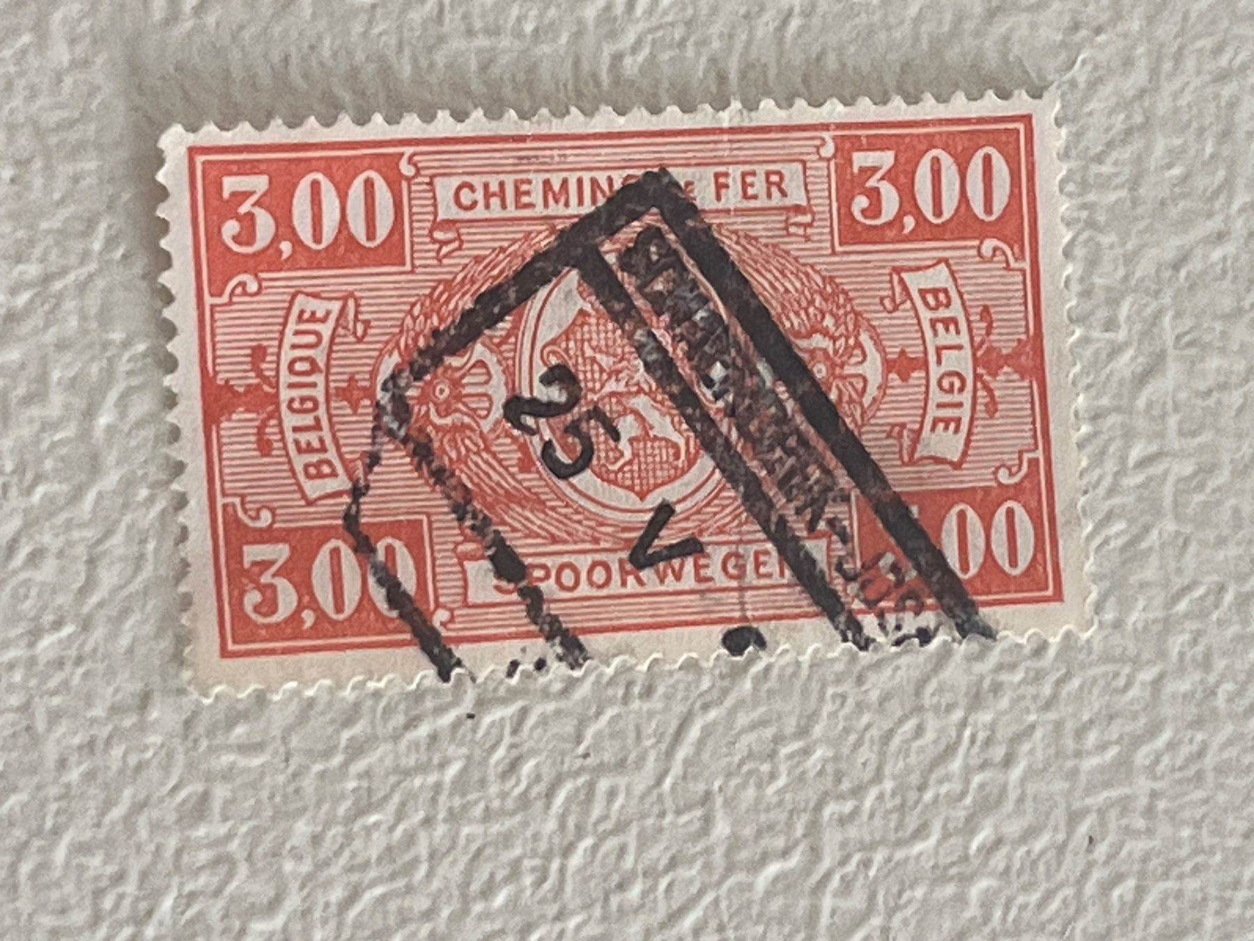 Tutti i francobolli: Belgique Briefmarke – Usato da Chiasso venduto da AzenYa