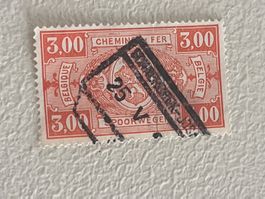 Belgique Briefmarke