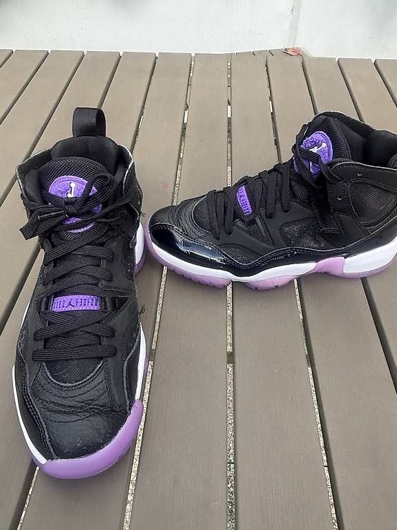 Chaussures femmes: Air Jordan Gr. 38.5 – D'occasion à Benglen par Ninenina35 2