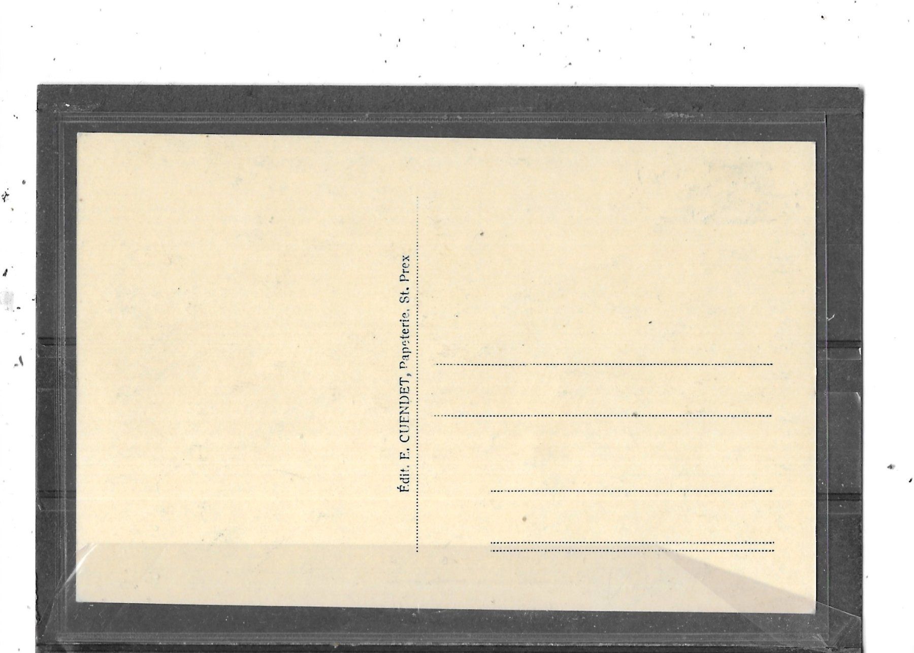 Cartes postales: VD St. Prex - Les Verreries- Gare – D'occasion à Schocherswil par Wilare 1