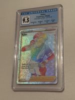 Pokemon Karte Kabu Champion's Path Rainbow Rare CGC 9.5