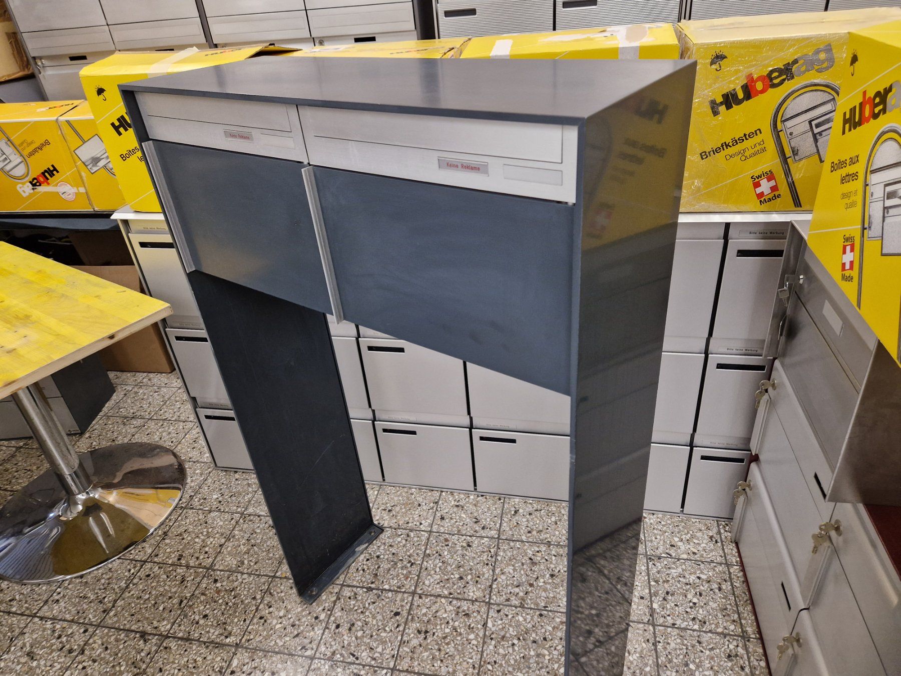 Altro per la casa: 2-er Standbriefkasten (Stebler) – Usato da Wiler b.Utzenstorf venduto da bamaa-shop 2