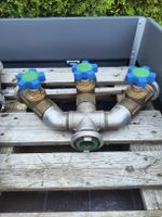 Verteiler Trinkwasser 55mm