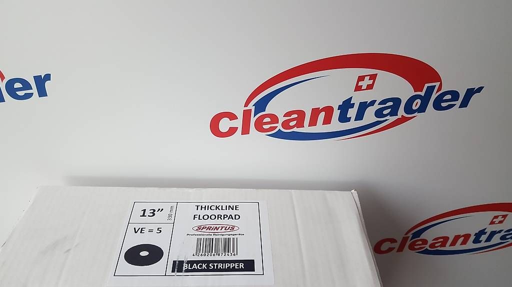 Altro per industria metallurgica: Reinigung Pads 13" – Usato da Waldkirch venduto da cleantrader