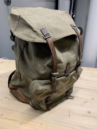 Militär Rucksack 50 Jahre