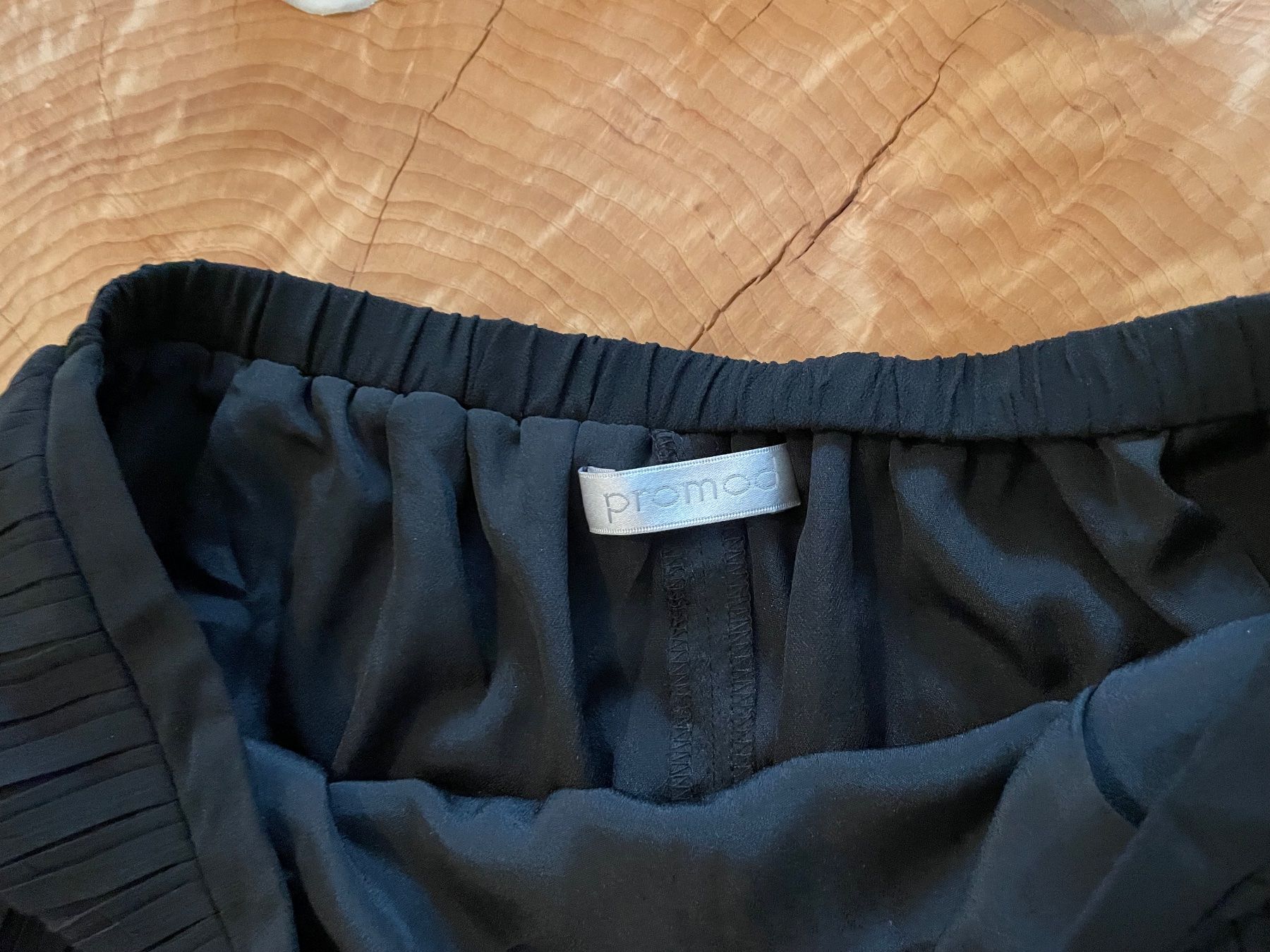 Promod Röcke: Jupe drapée plissée Promod 36 | Plissierter Minirock 36 – Neu (gemäss Beschreibung) aus Zürich von AnnaSa 7