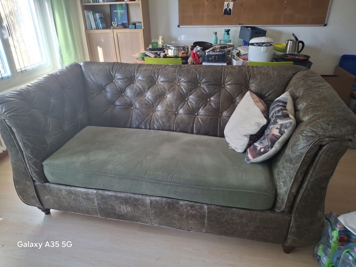 Sofas: Sofa – Gebraucht aus Rickenbach LU von jungo02