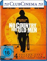 No Country For Old Men (BLURAY)