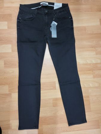Street One York Jeans, neu,W34/L30(46) schwarz