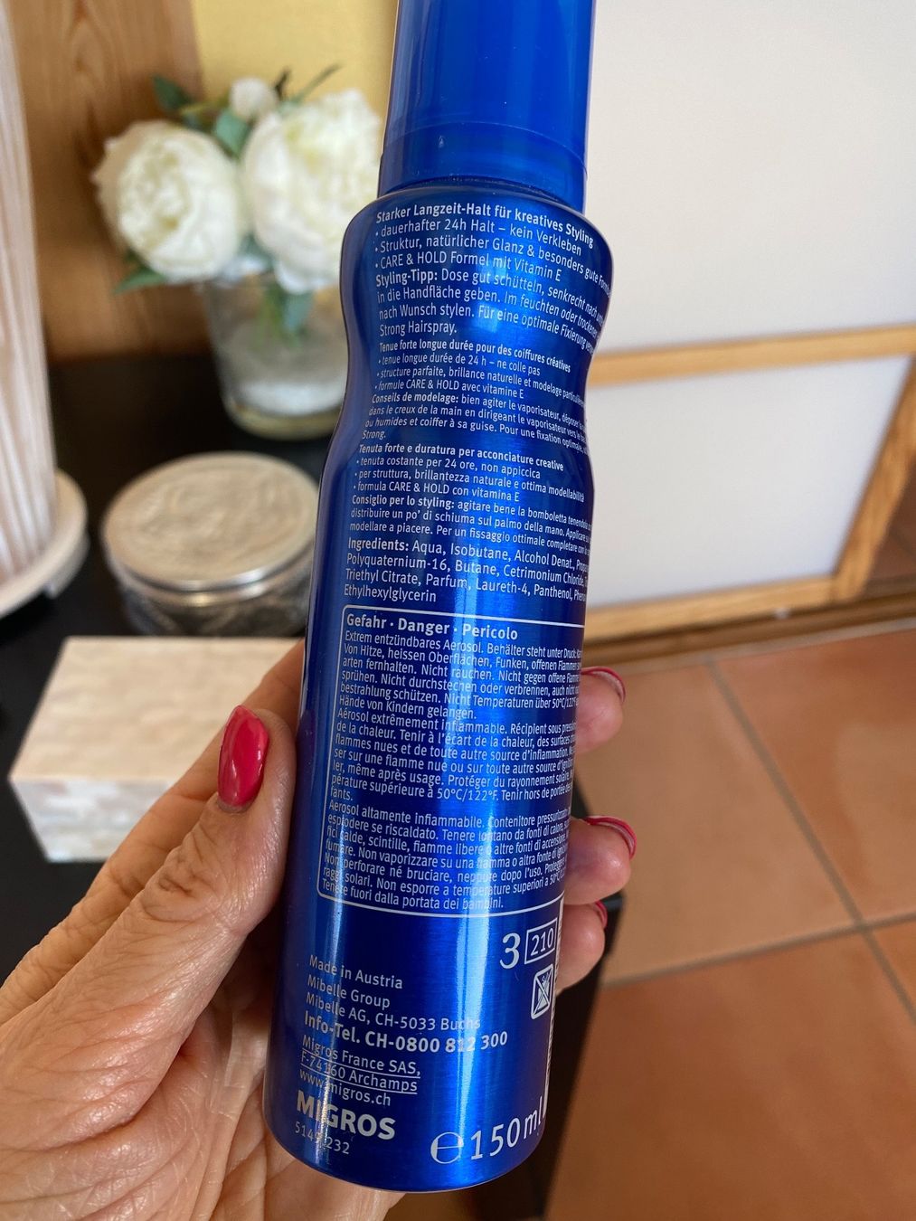 Haarpflegeprodukte: Strong Mousse I am tenue forte Neuf – Neu (gemäss Beschreibung) aus Belmont-sur-Lausanne von chu_vxf5 1