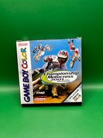 Championship Motocross 2001 (mehrsprachig) OVP -  GBC