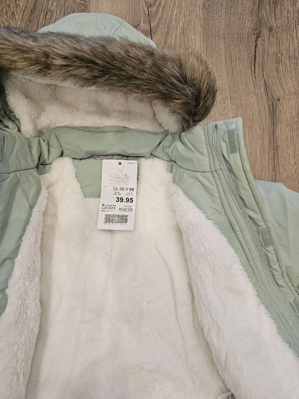 Giacche & Cappotti: kinderjacke – Nuovo (secondo la descrizione) da Grosshöchstetten venduto da Qenko 1