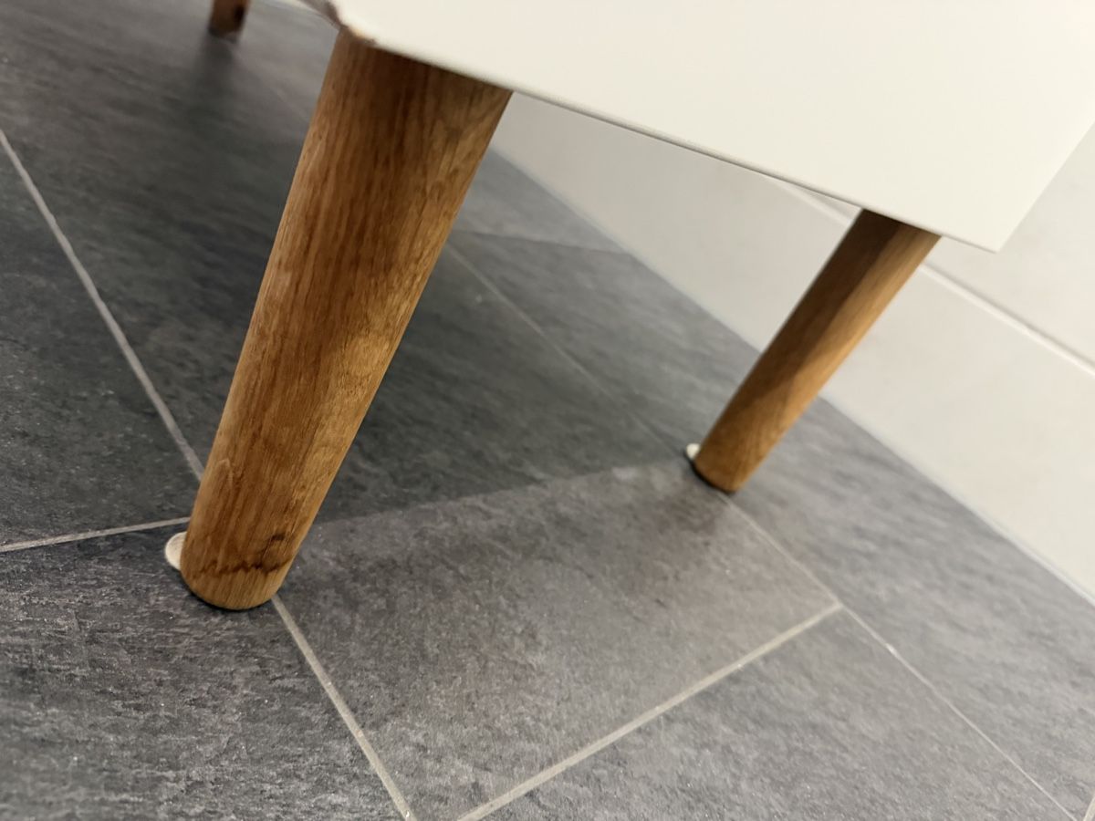 Wickeltisch & Zubehör: Offene Wickelkommode weiss von Done by Deer – Gebraucht aus Küsnacht ZH von ToddyGinger 8