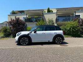 Mini Countryman Weiss Schwarz Top Zustand