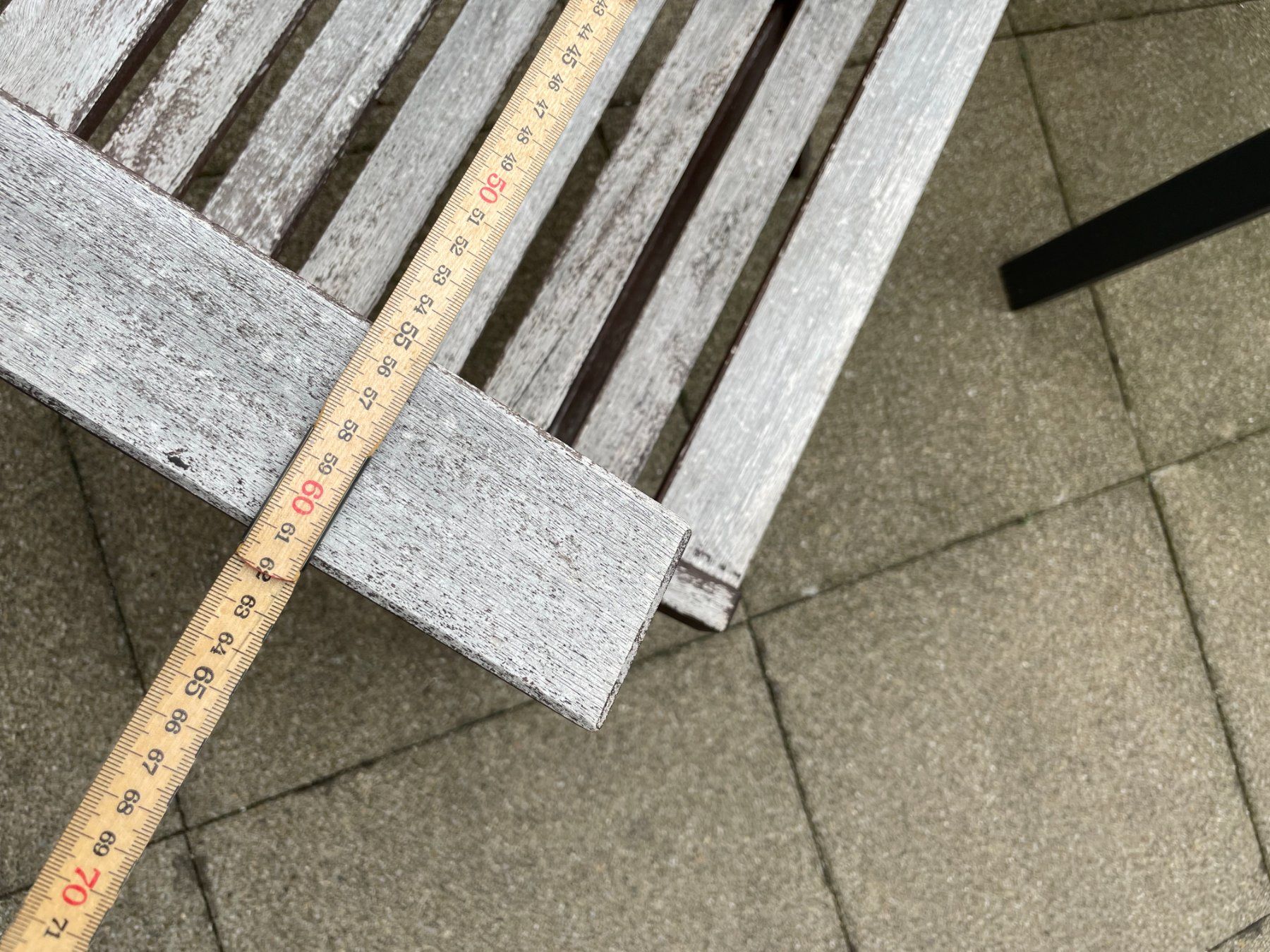 Stühle: 2 Gartenstühle – Gebraucht aus Bassersdorf von Evilein5374 3