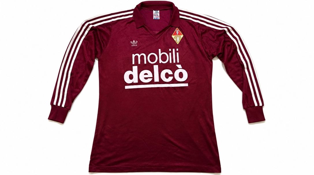 Leibchen & Hosen: Adidas AC Bellinzona vintage – Gebraucht aus Bellinzona von LA-ropa-de-Juan