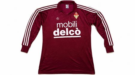Adidas AC Bellinzona vintage