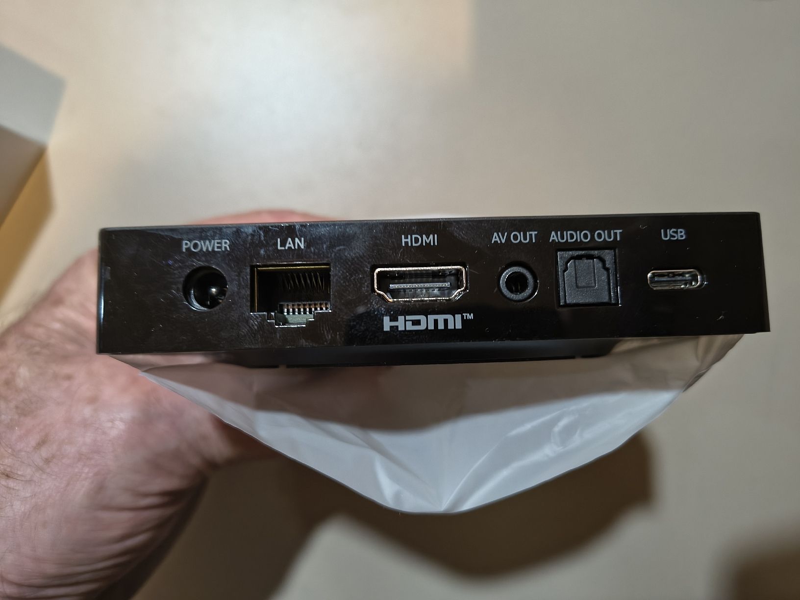 Nokia Ricevitori: Nokia Streaming Box 8000 4K UHD Android TV neuwertig – Usato da Uznach venduto da paulbue 1
